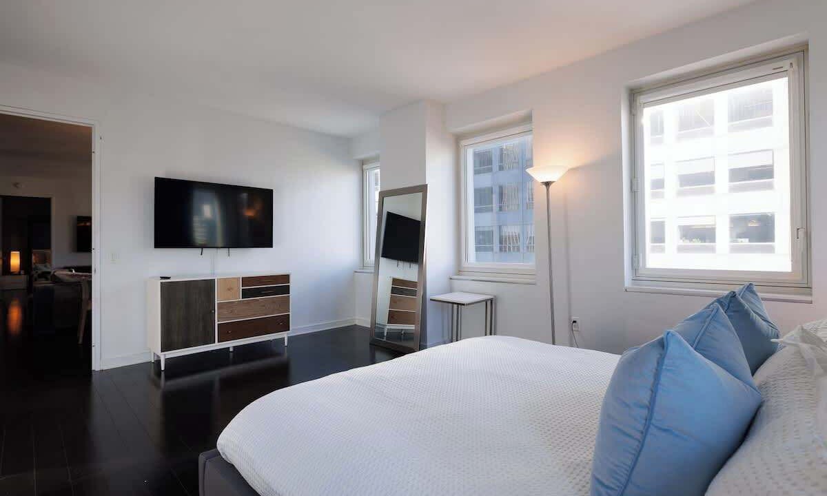 Photo of Bedroom in Central New York City