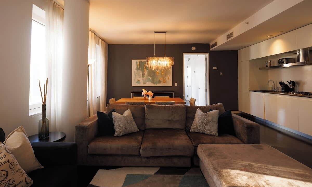 Photo of Livingroom in Central New York City