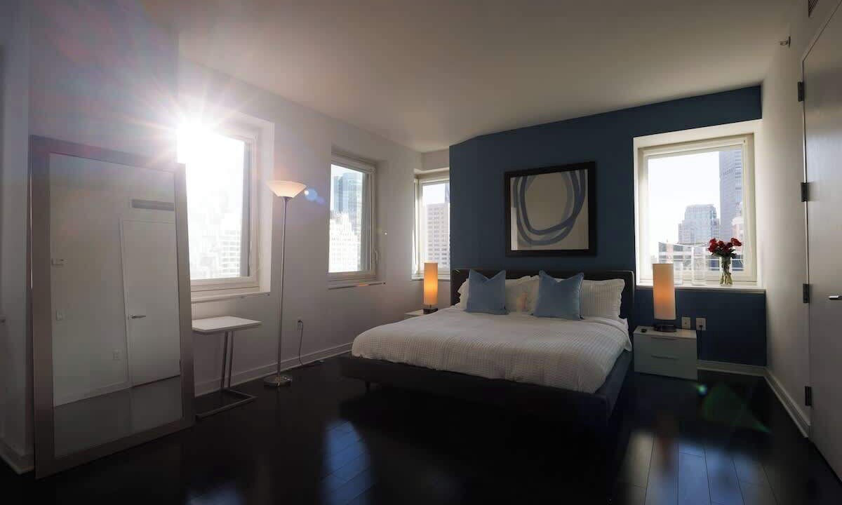 Photo of Bedroom in Central New York City