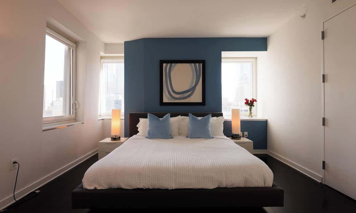 Photo of Bedroom in Central New York City