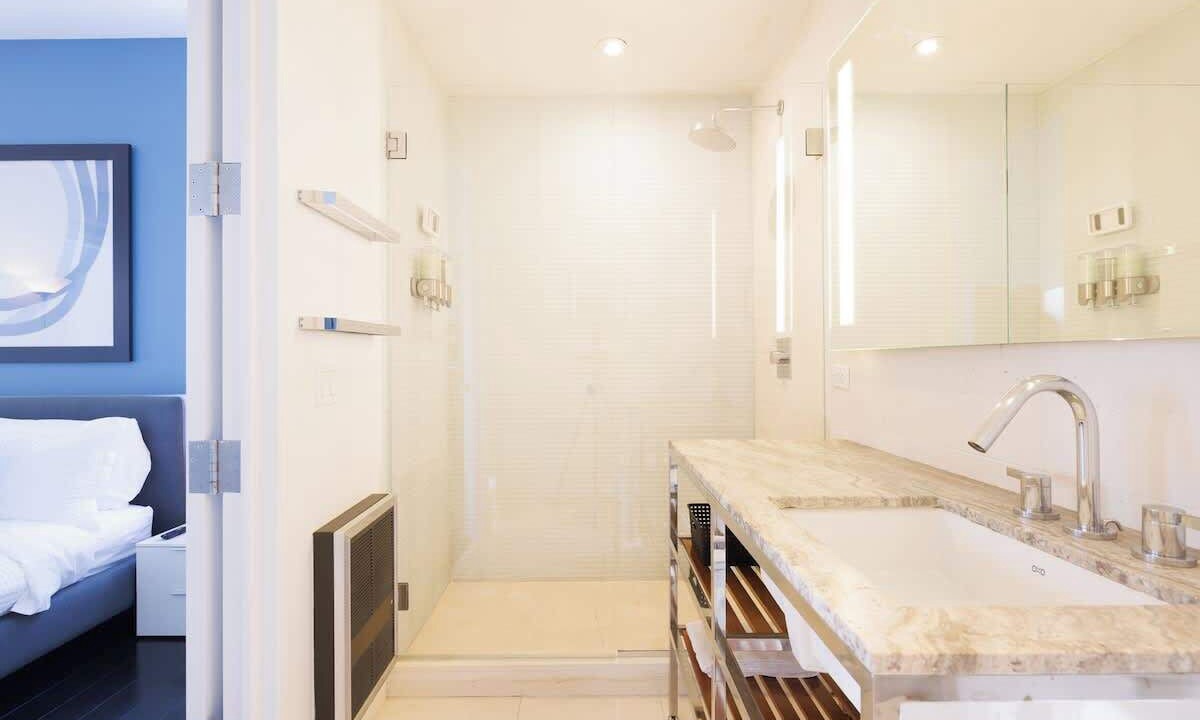 Photo of Bathroom in Central New York City