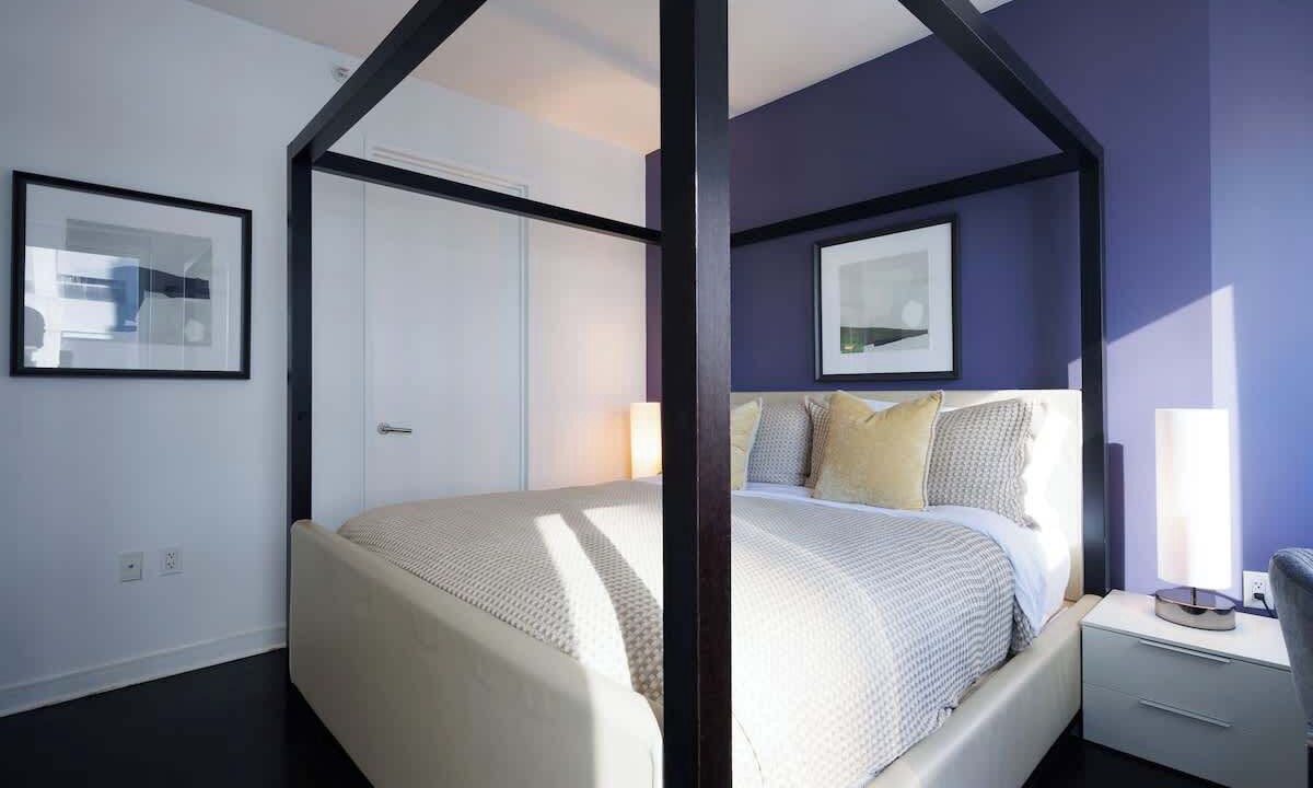 Photo of Bedroom in Central New York City