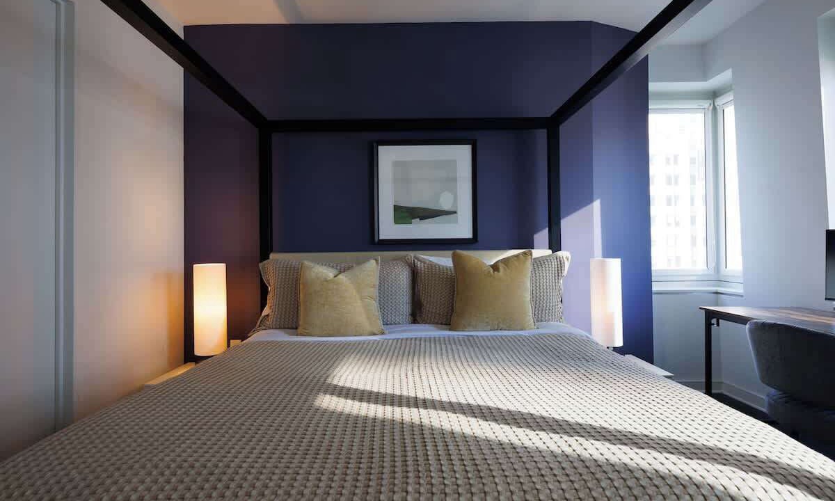 Photo of Bedroom in Central New York City