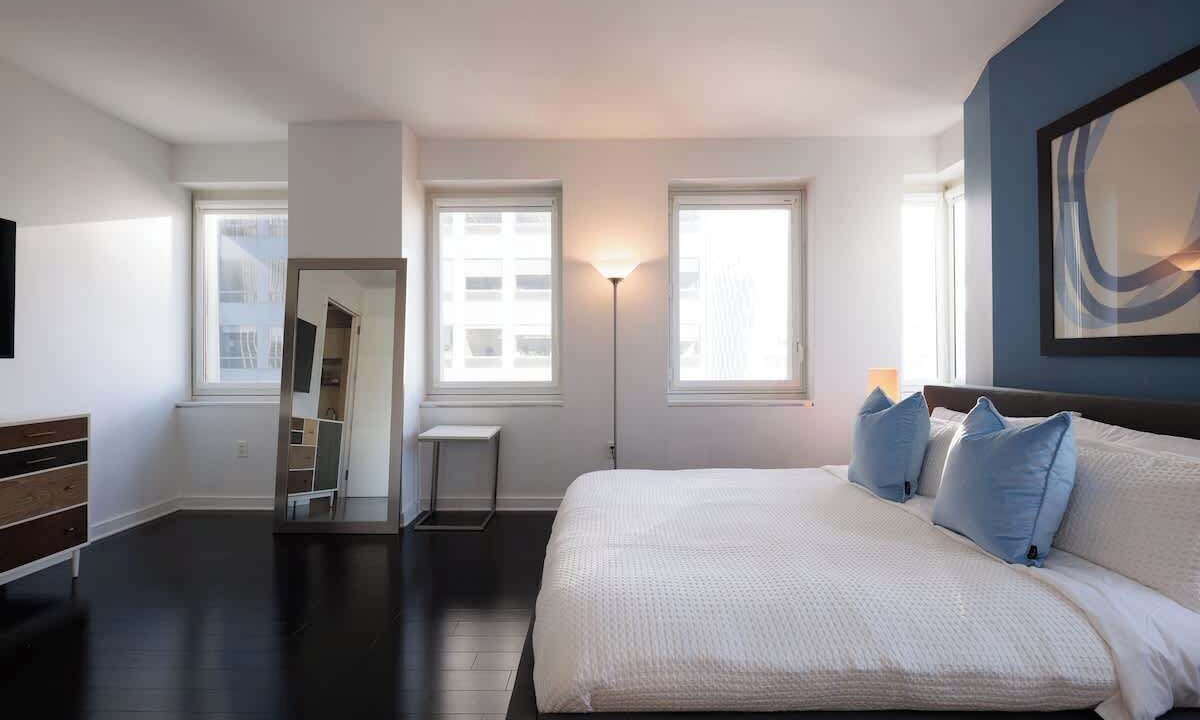 Photo of Bedroom in Central New York City