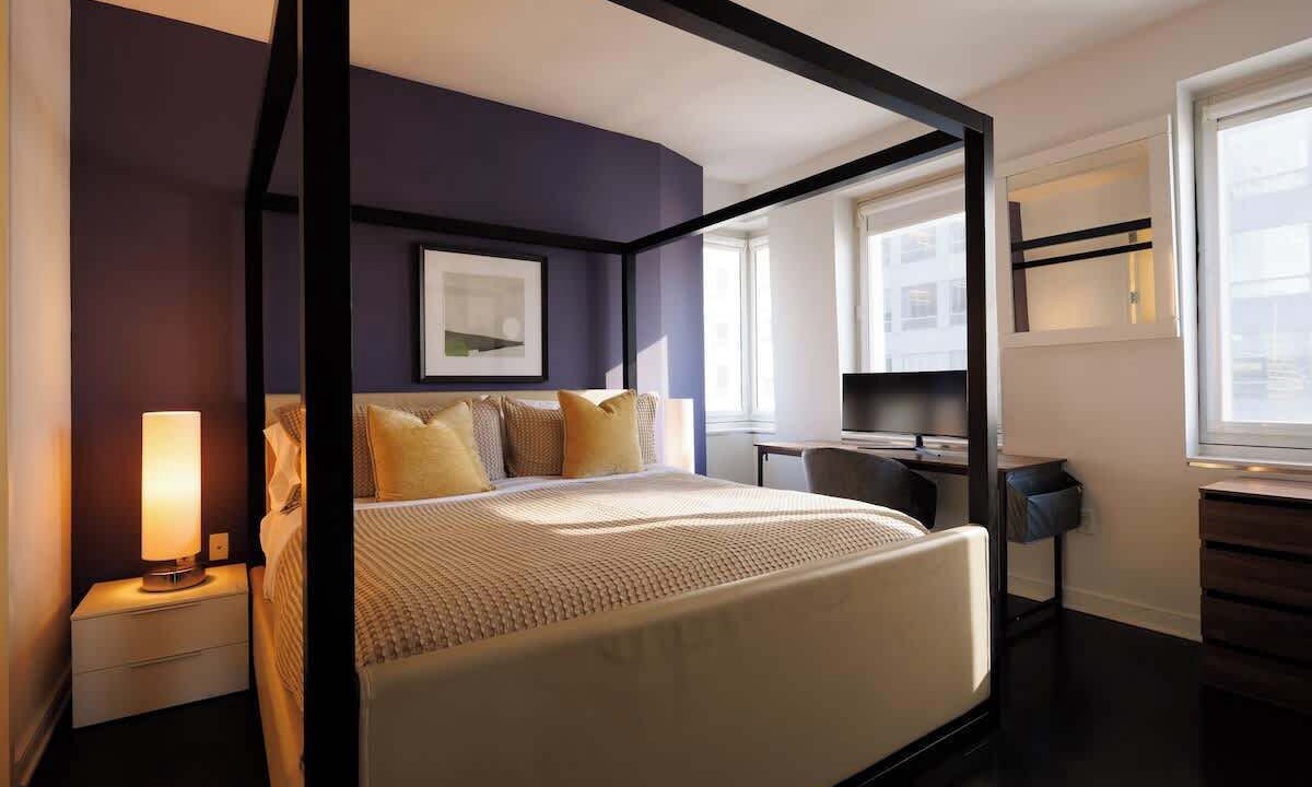 Photo of Bedroom in Central New York City