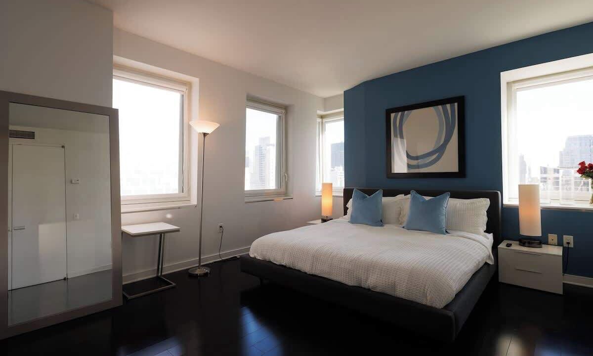 Photo of Bedroom in Central New York City
