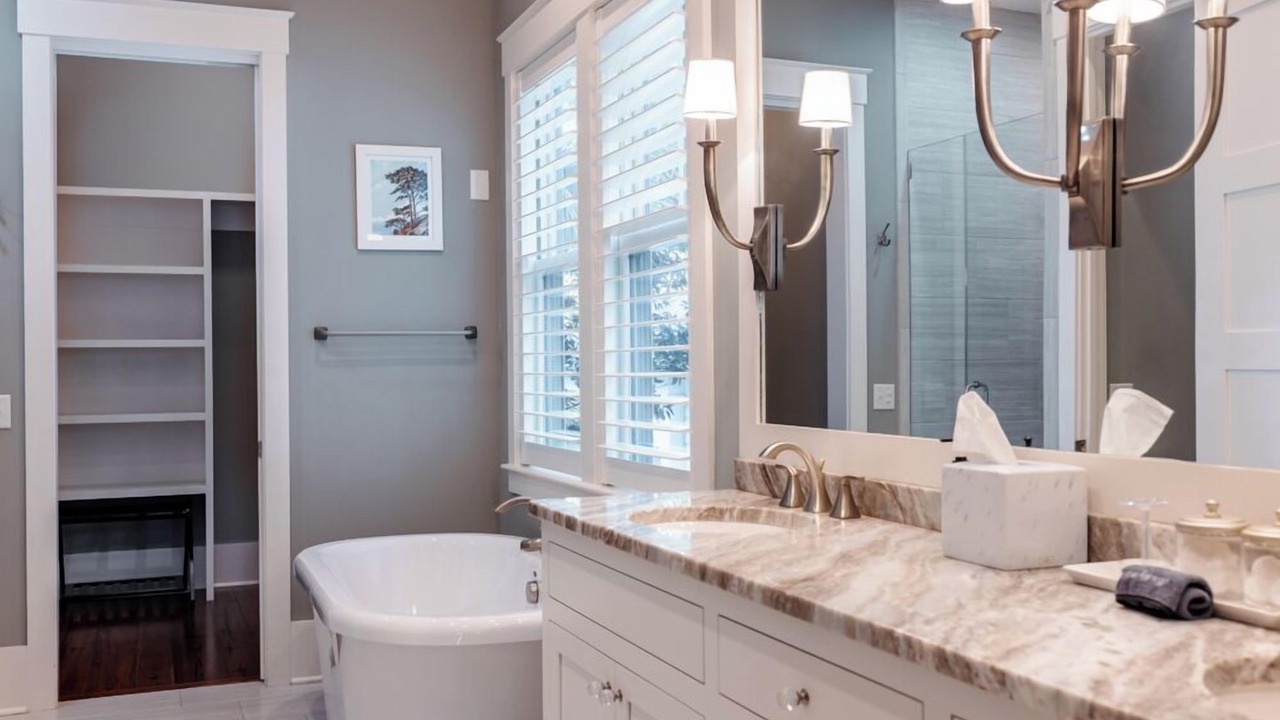 Photo of Bathroom in Palmetto Bluff
