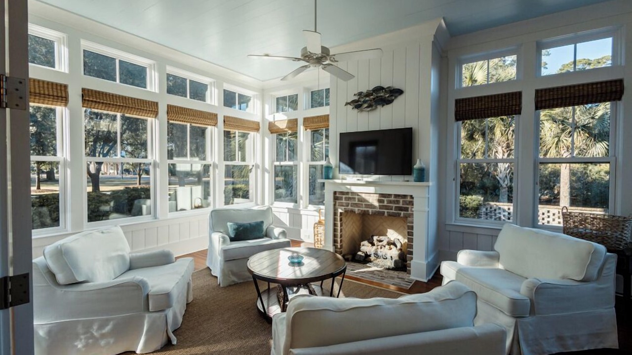 Photo of Livingroom in Palmetto Bluff