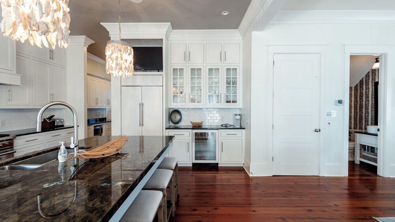 Photo of Kitchen in Palmetto Bluff
