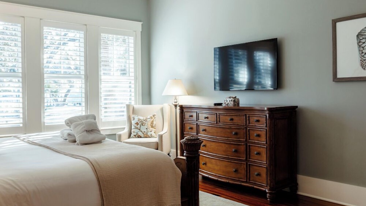 Photo of Bedroom in Palmetto Bluff