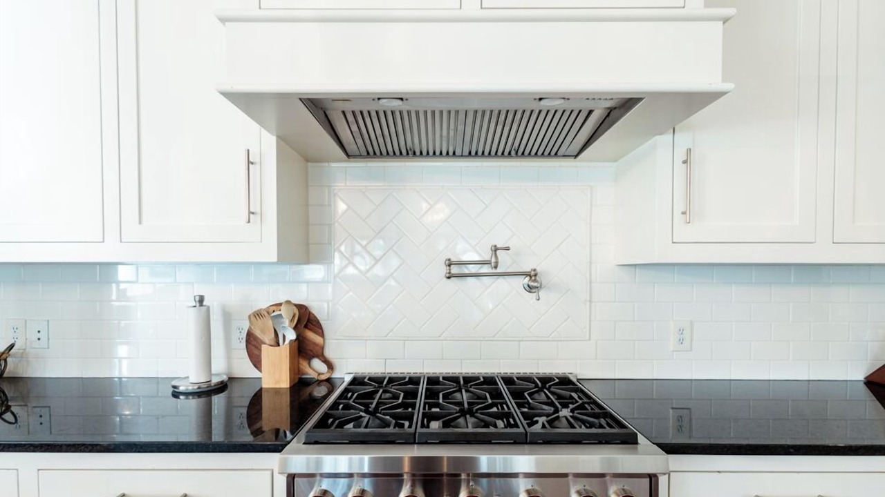 Photo of Kitchen in Palmetto Bluff