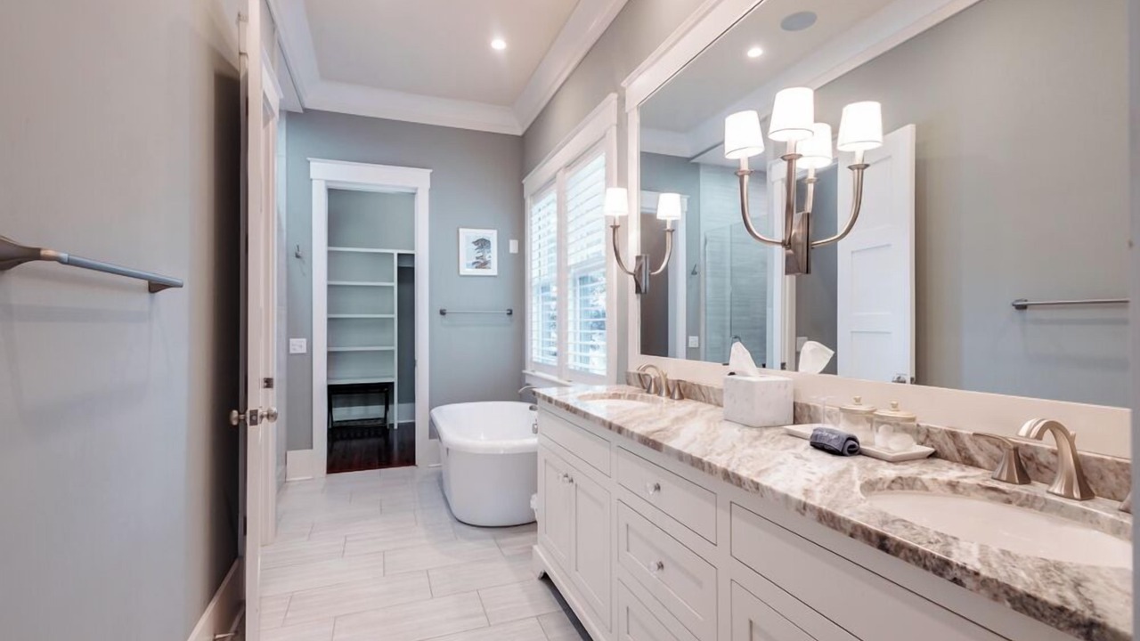 Photo of Bathroom in Palmetto Bluff