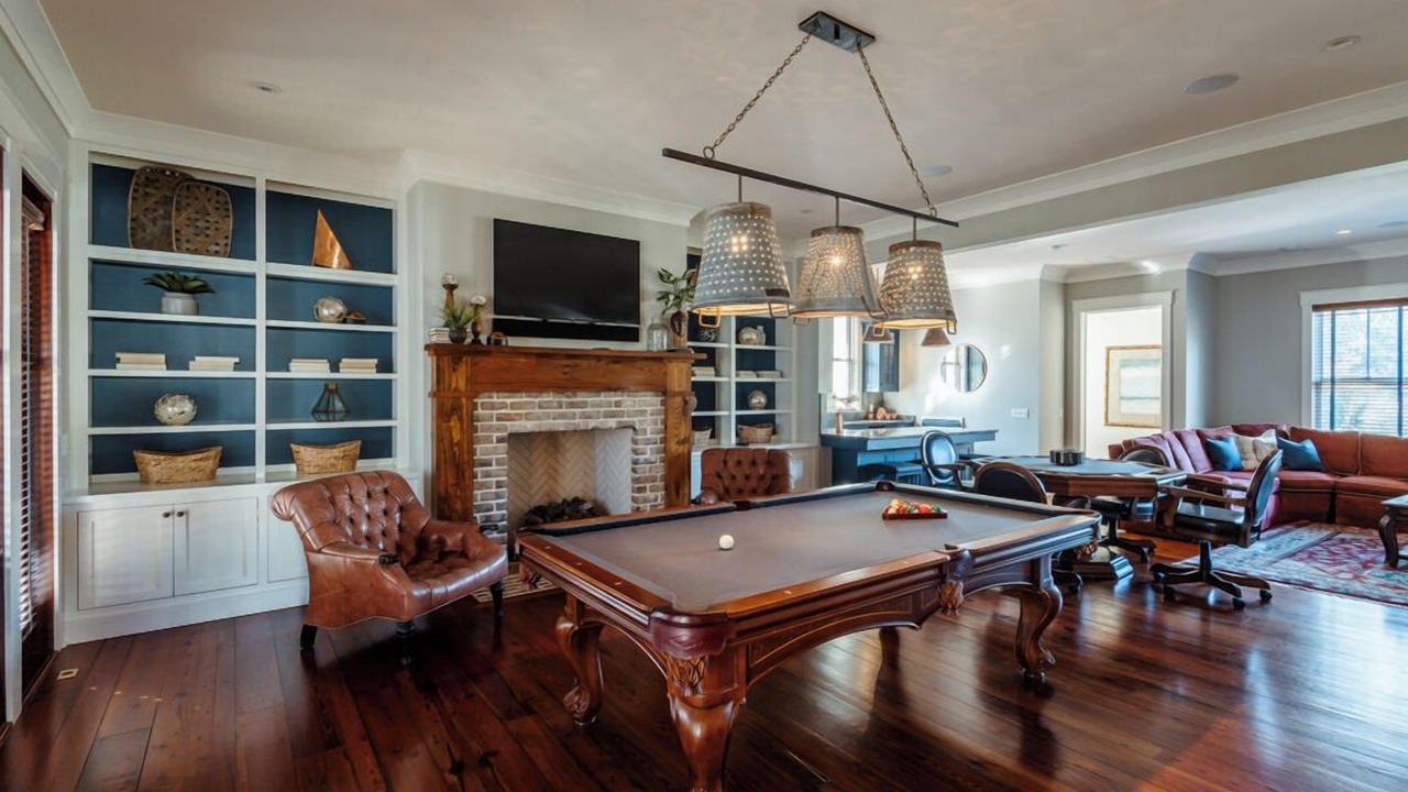 Photo of Bedroom in Palmetto Bluff