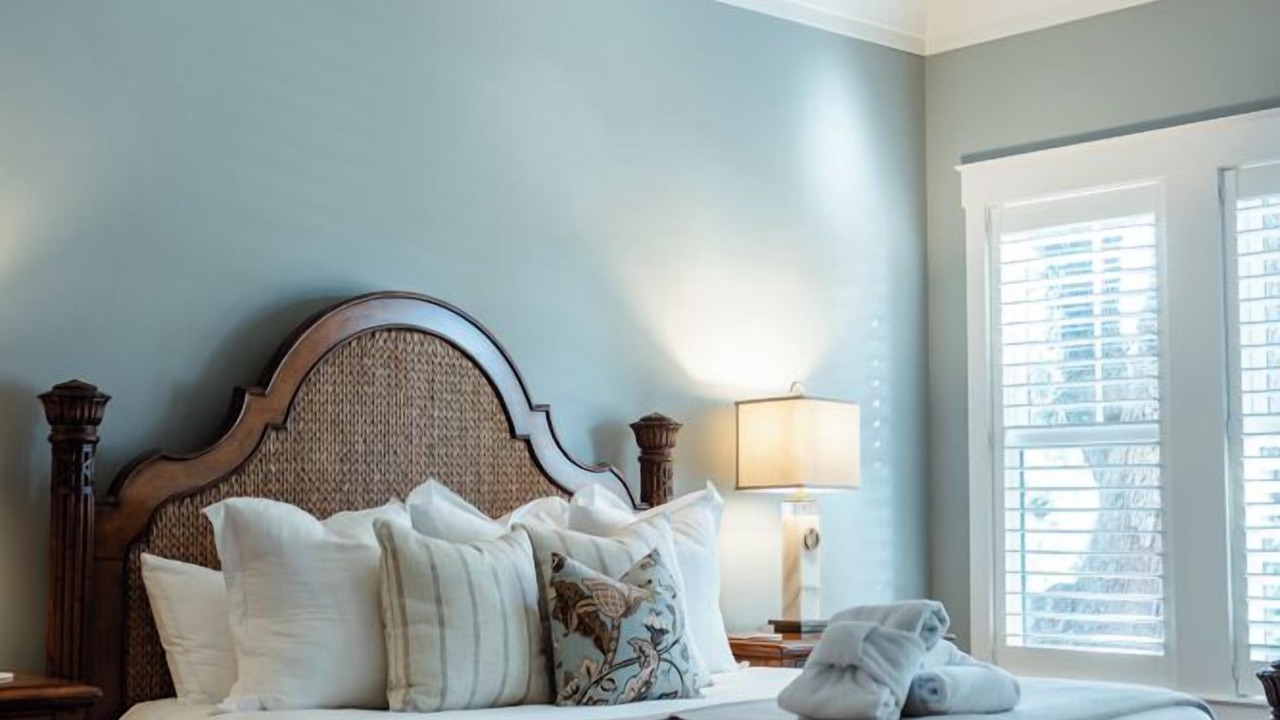 Photo of Bedroom in Palmetto Bluff