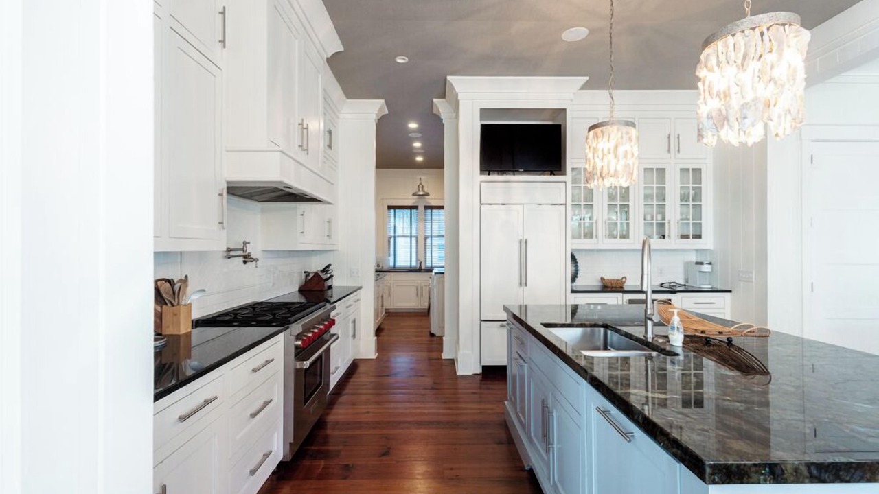 Photo of Kitchen in Palmetto Bluff