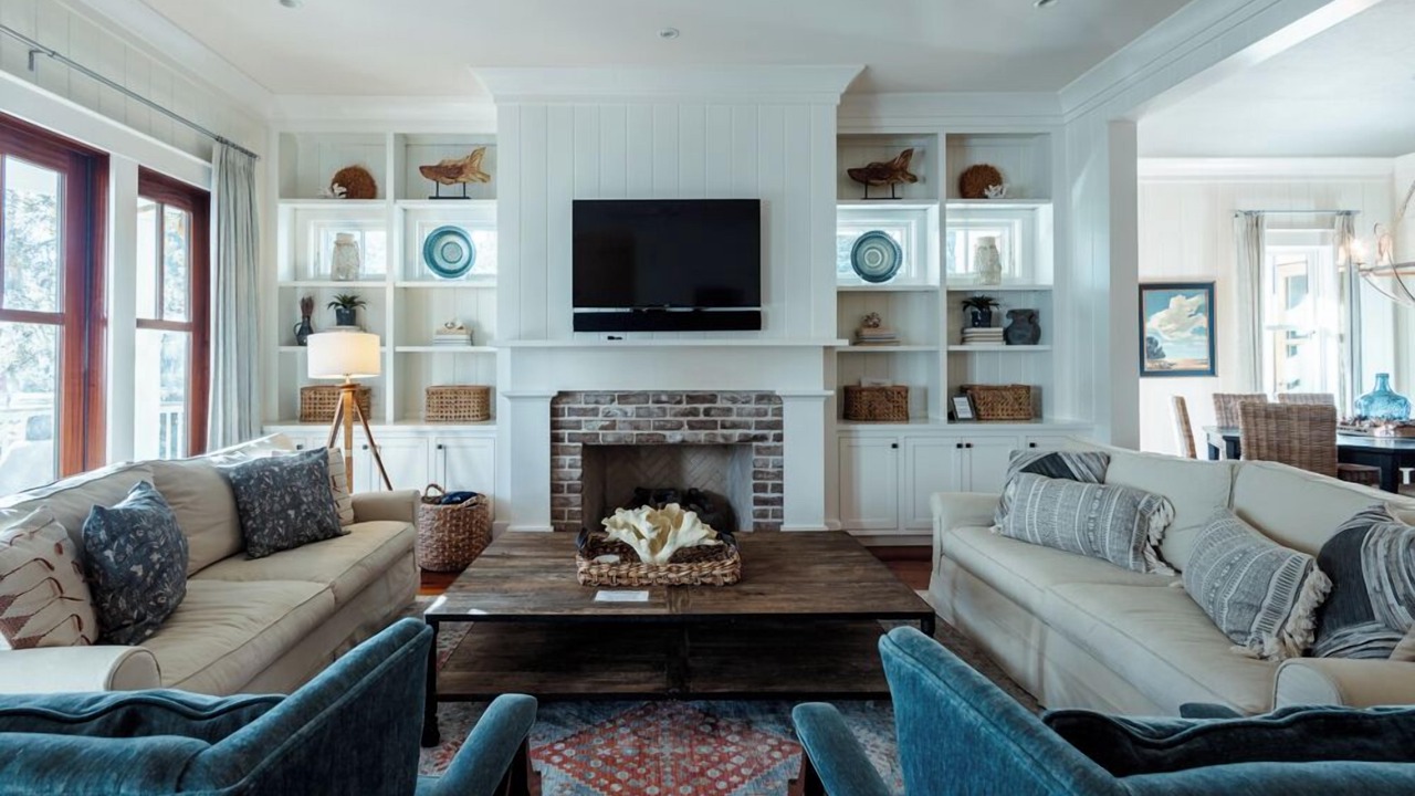 Photo of Livingroom in Palmetto Bluff