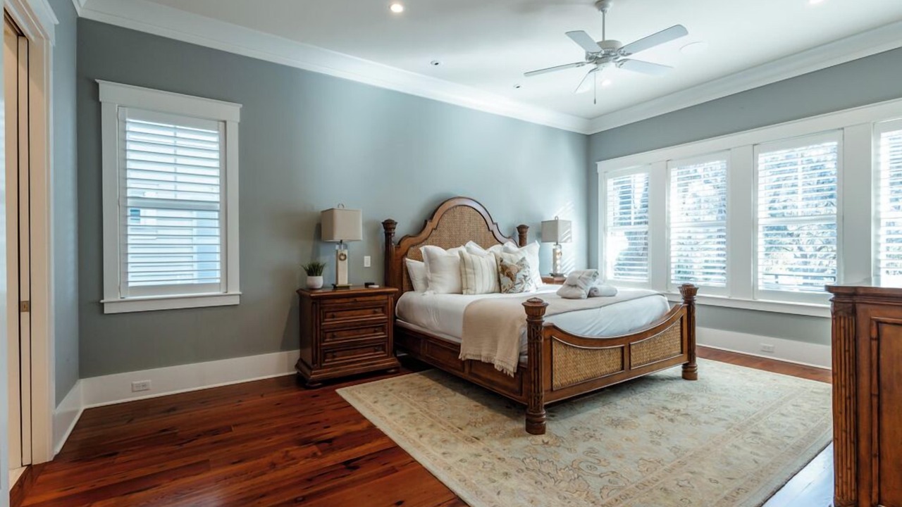 Photo of Bedroom in Palmetto Bluff