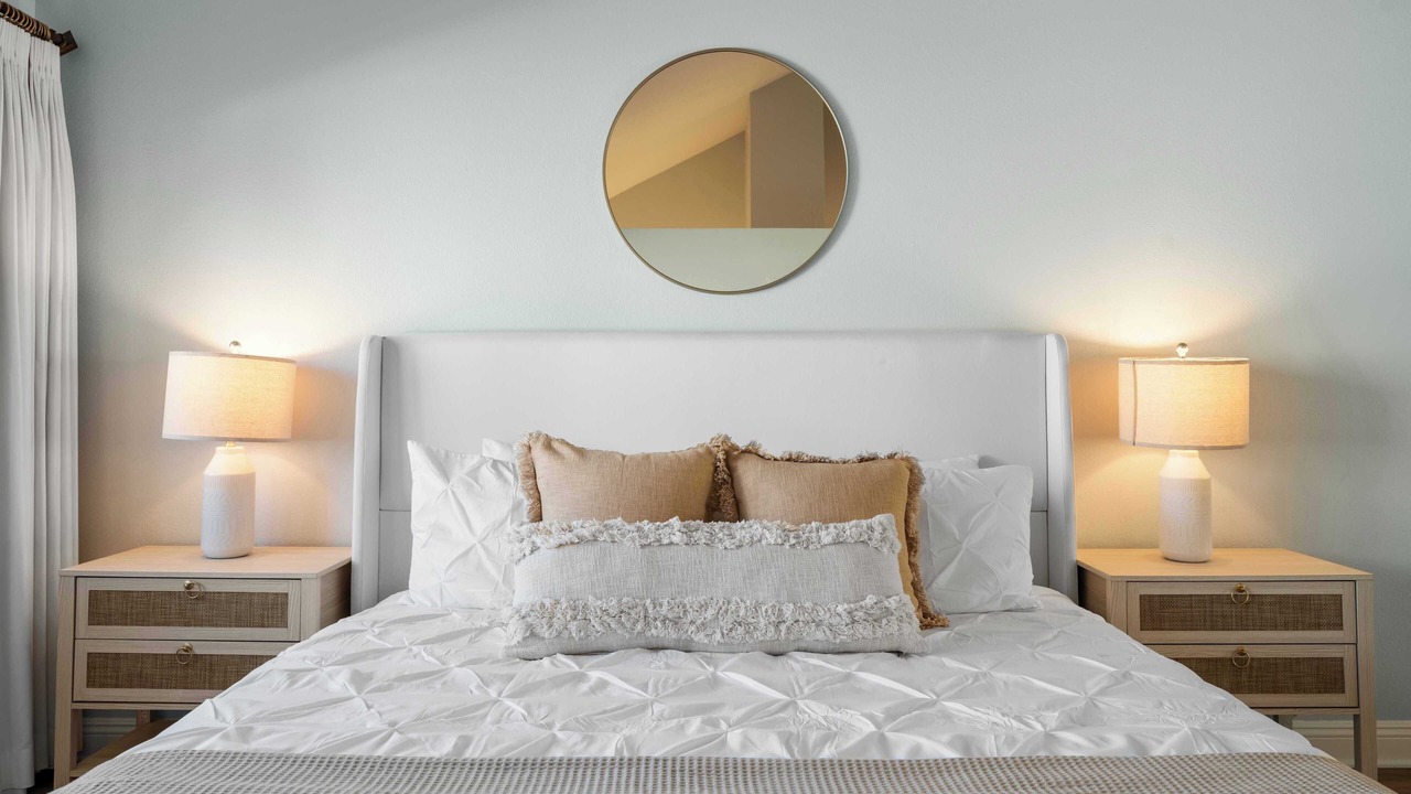 Photo of Bedroom in Woodbridge