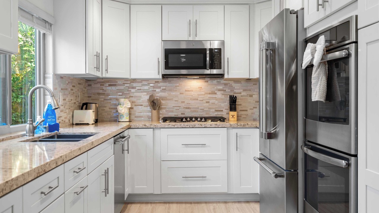 Photo of Kitchen in Woodbridge
