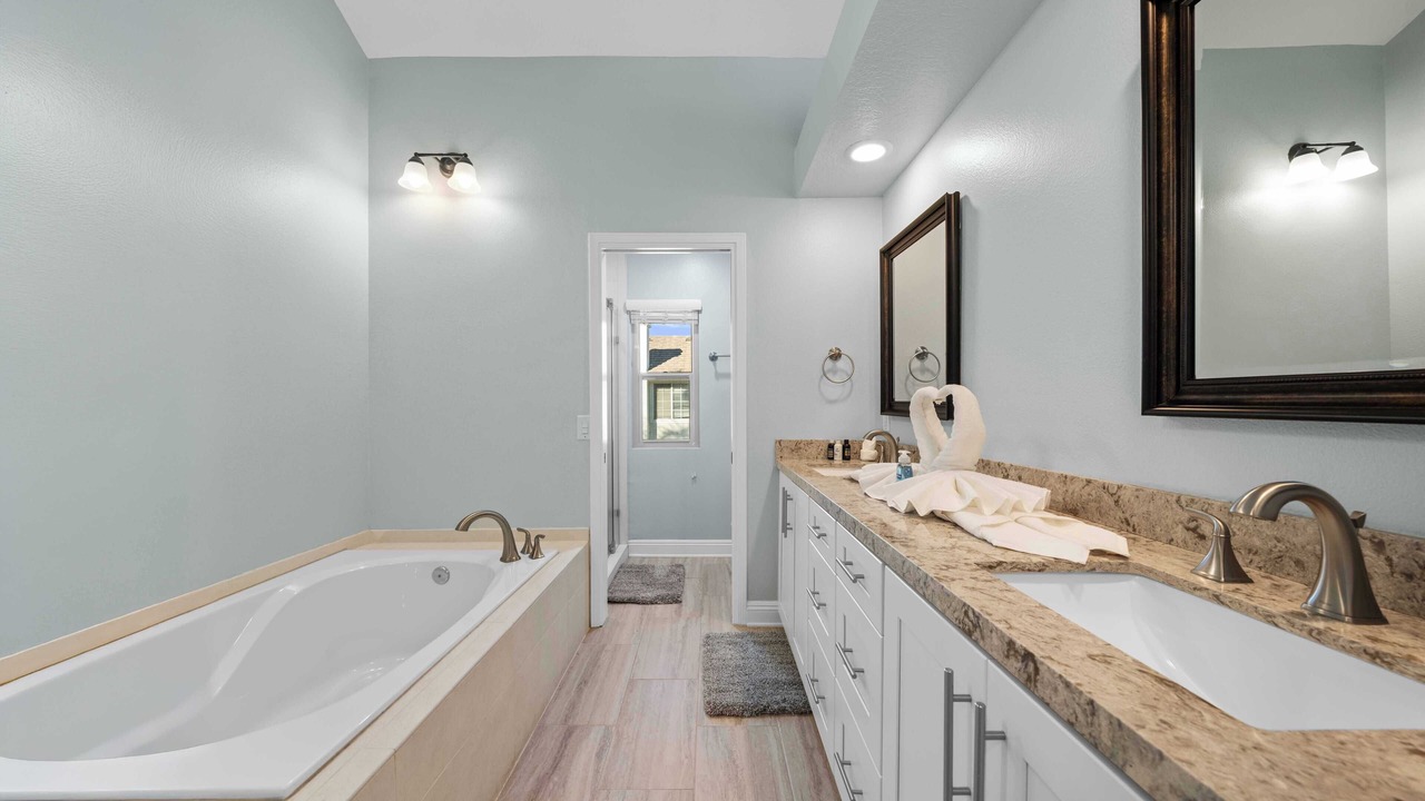 Photo of Bathroom in Woodbridge