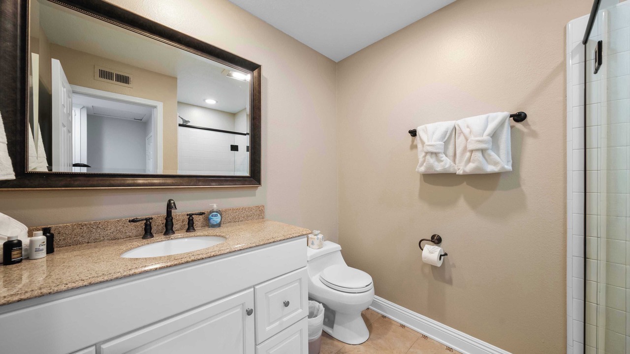 Photo of Bathroom in Woodbridge