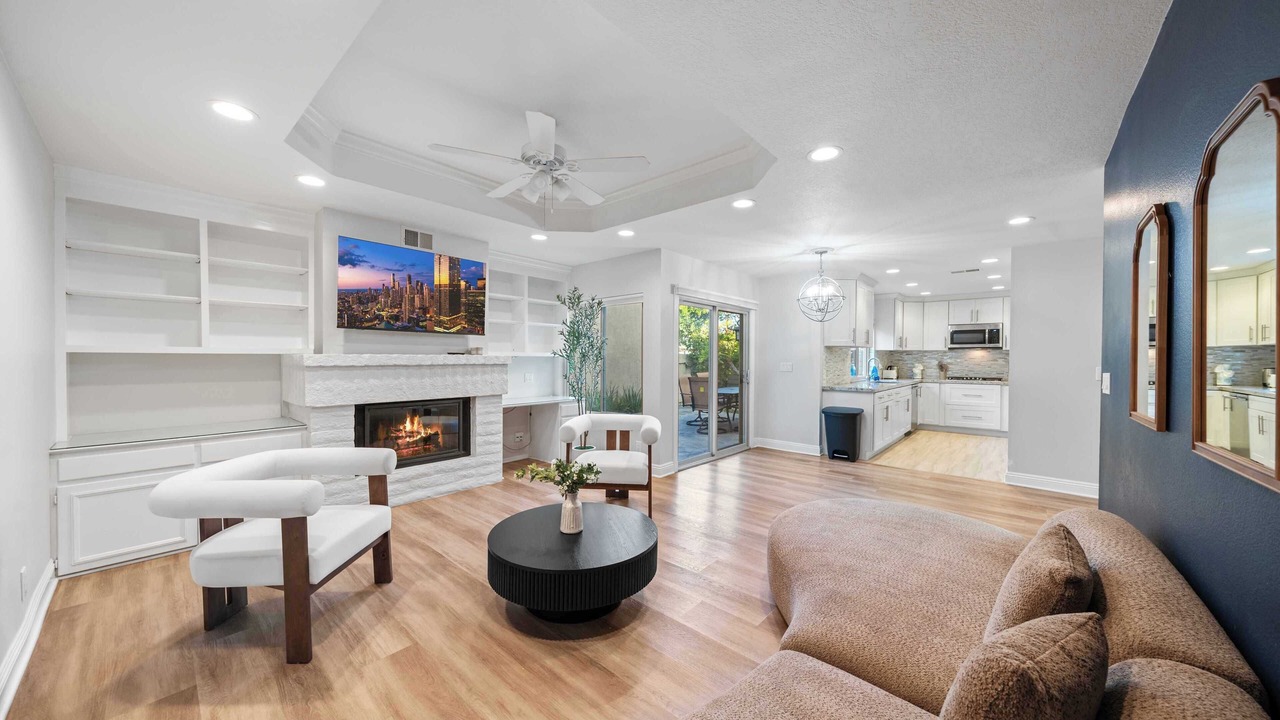 Photo of Livingroom in Woodbridge