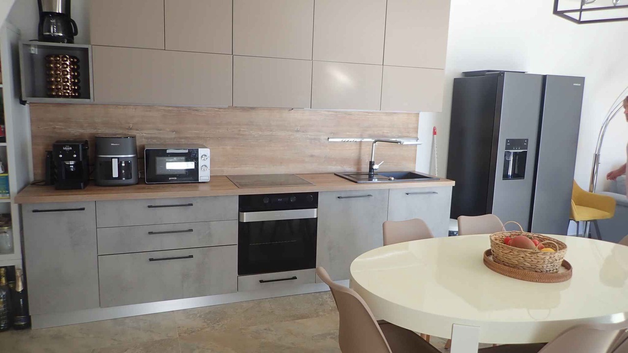 Photo of Kitchen in Lukovo Sugarje