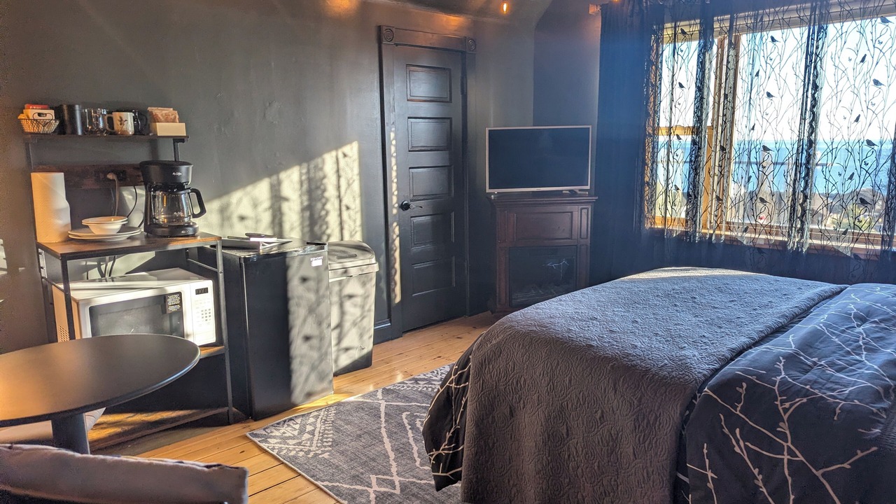 Photo of Bedroom in Grand Marais