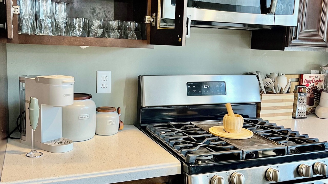 Photo of Kitchen in Garden City