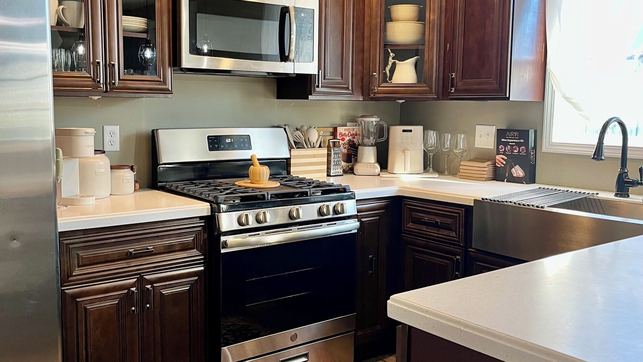Photo of Kitchen in Garden City
