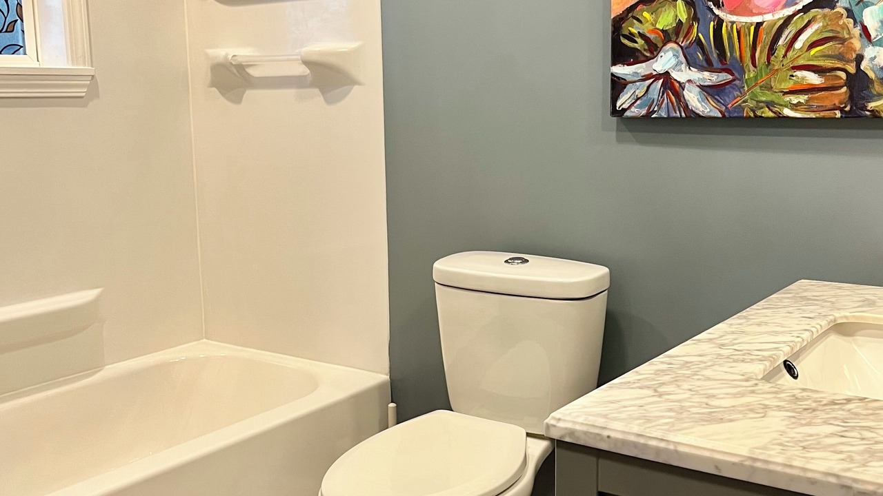 Photo of Bathroom in Garden City