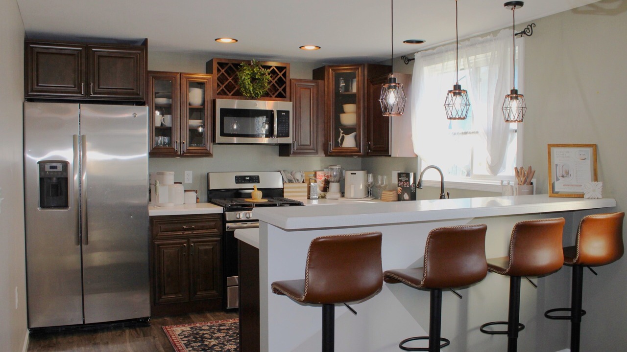 Photo of Kitchen in Garden City