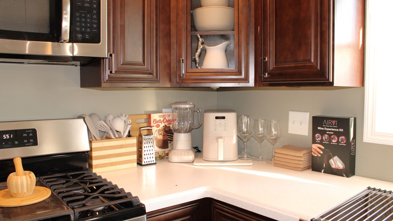 Photo of Kitchen in Garden City