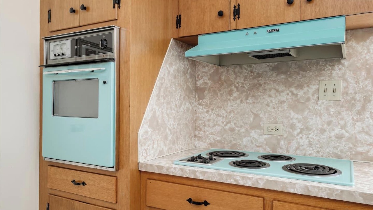 Photo of Kitchen in Waterford Valley