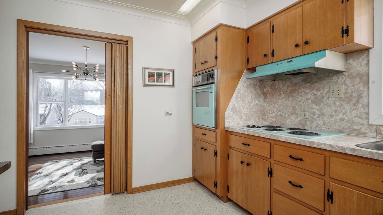 Photo of Kitchen in Waterford Valley