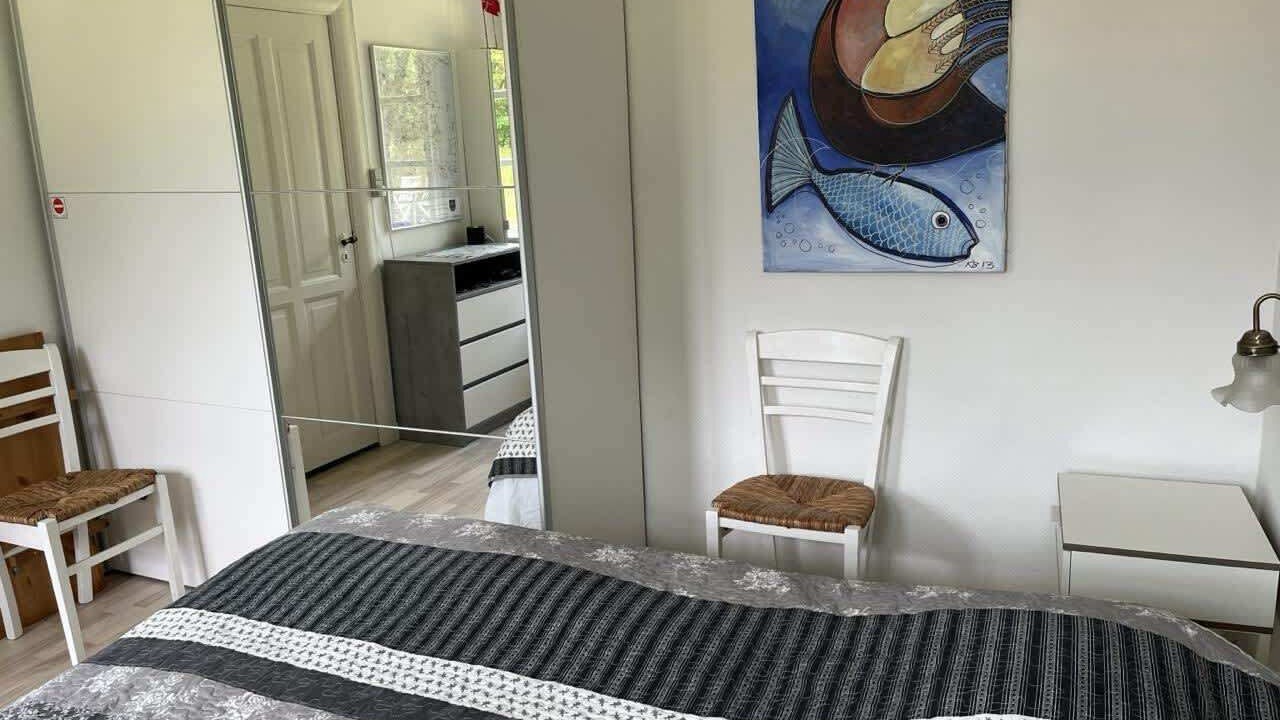Photo of Bedroom in Nibe