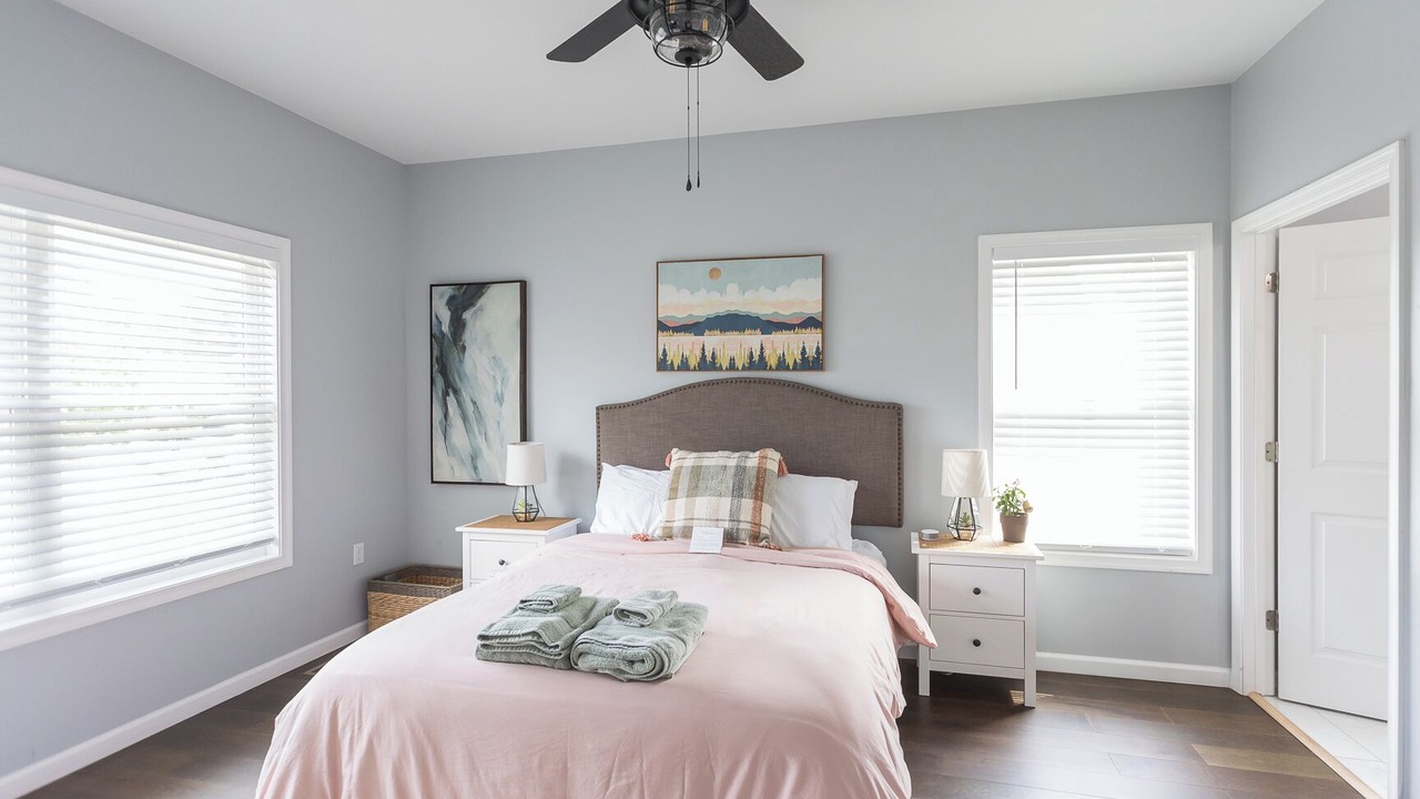 Photo of Bedroom in Shenandoah