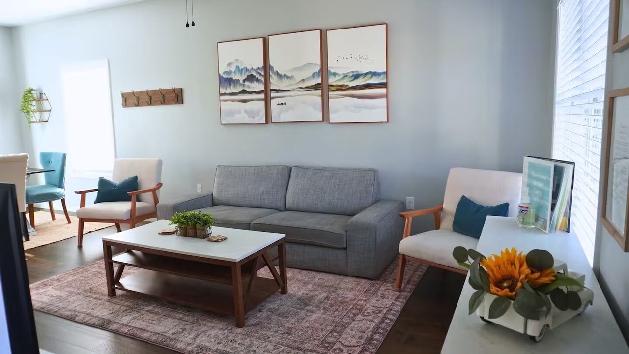 Photo of Livingroom in Shenandoah