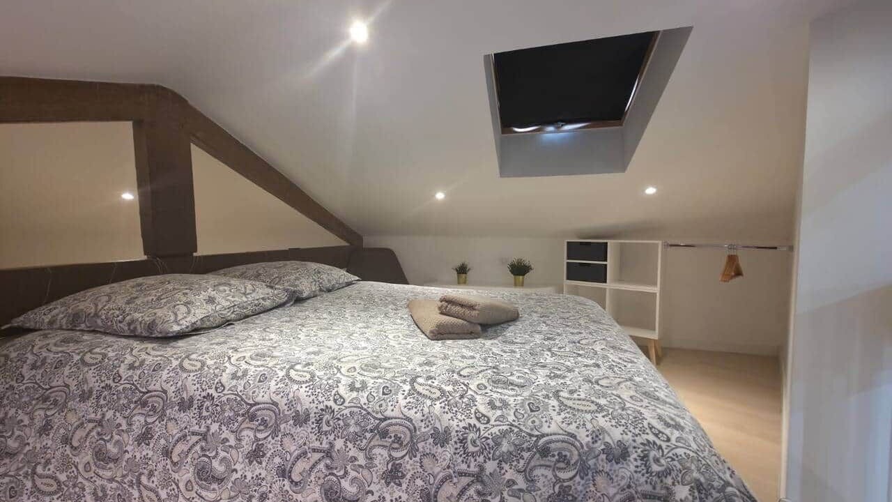 Photo of Bedroom in Saint-Sylvestre