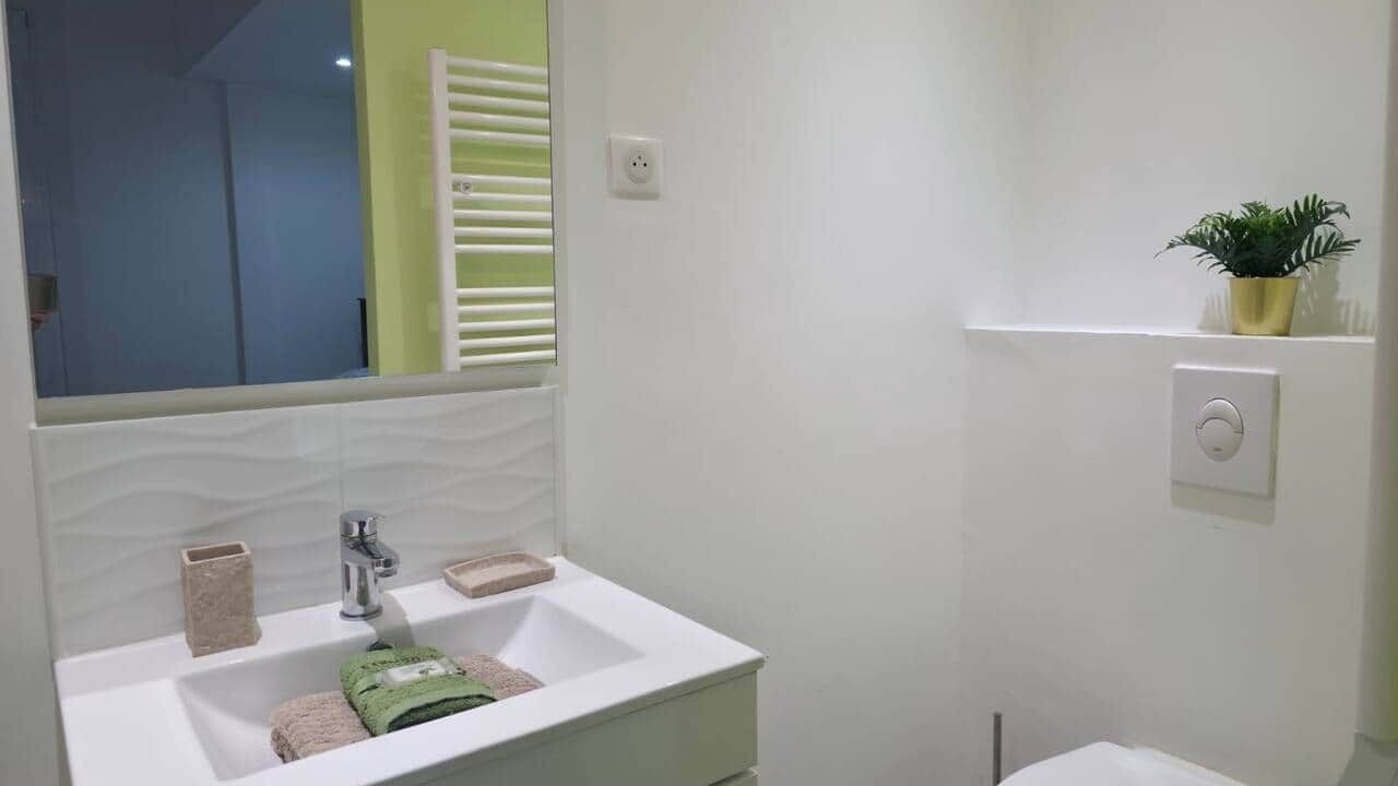 Photo of Bathroom in Saint-Sylvestre