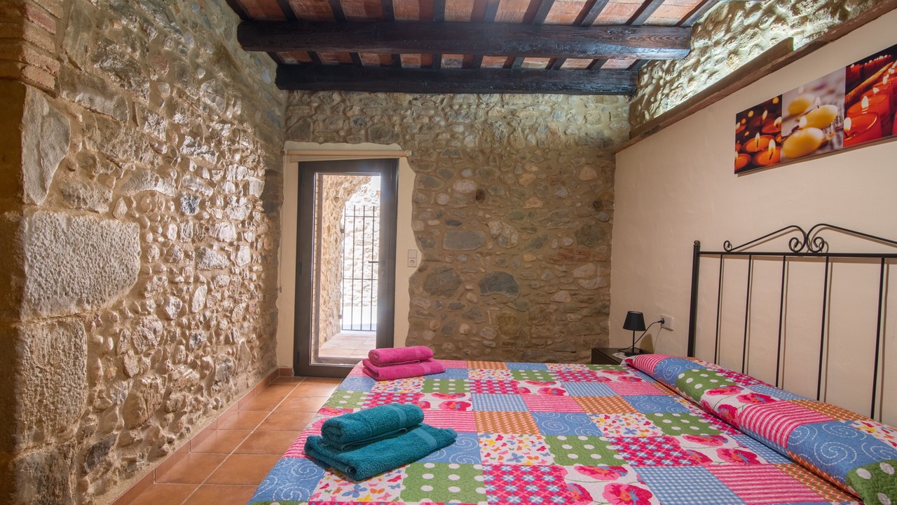 Photo of Bedroom in Garrigoles