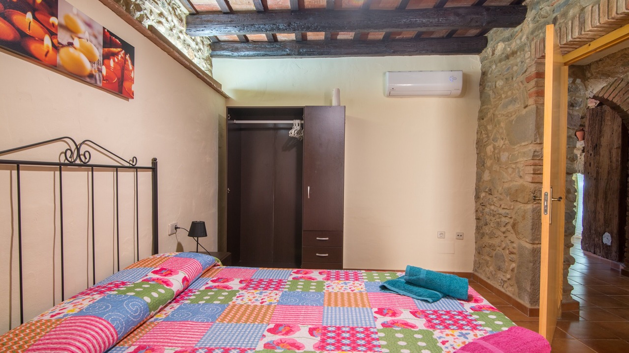 Photo of Bedroom in Garrigoles