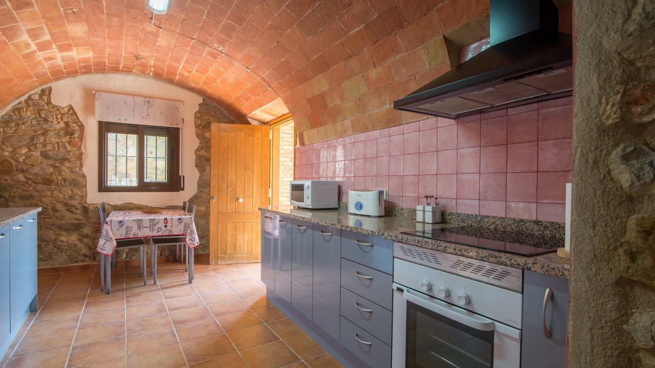 Photo of Kitchen in Garrigoles
