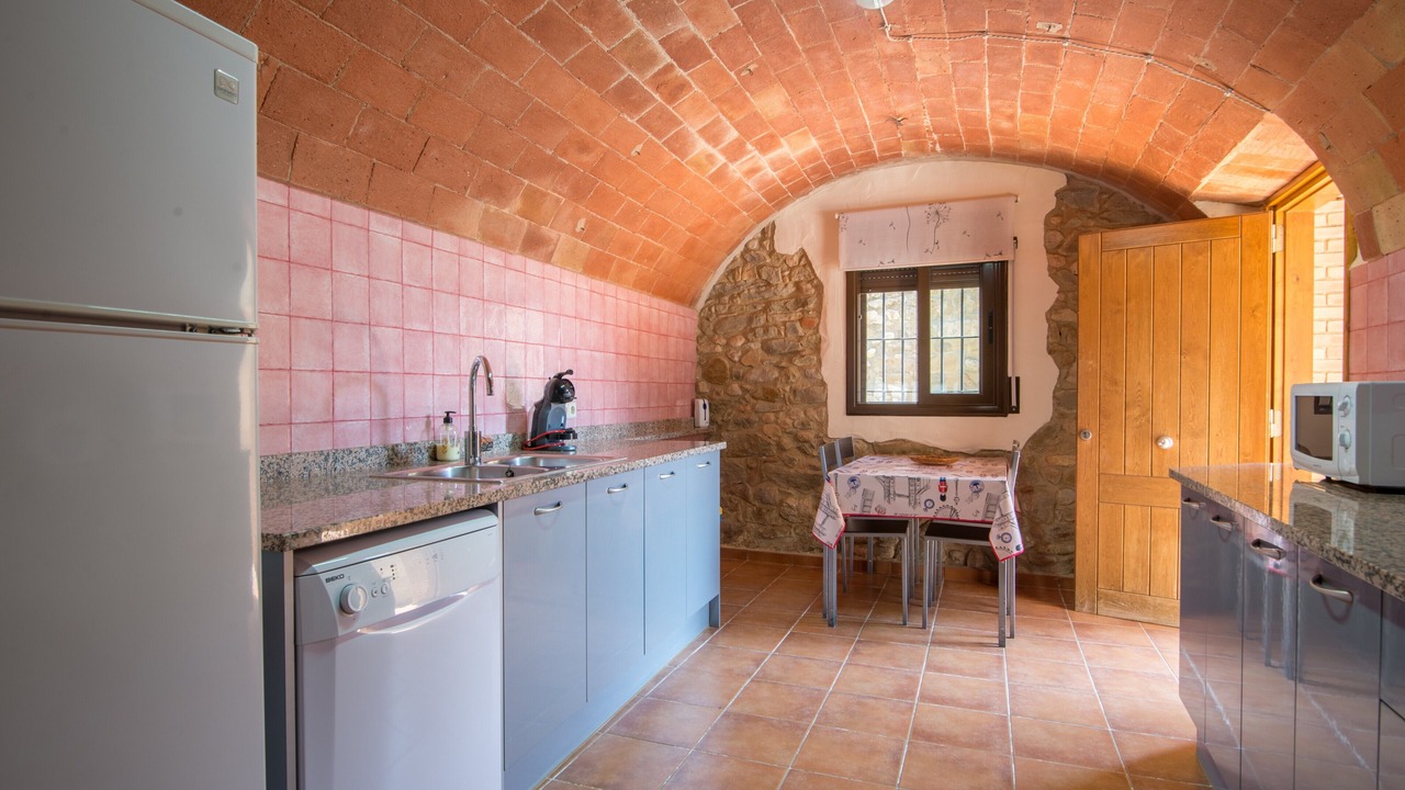 Photo of Kitchen in Garrigoles