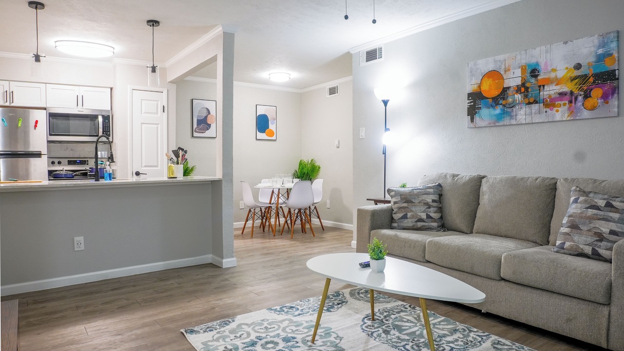 Photo of Livingroom in Vickery Meadow