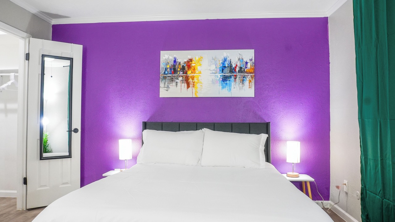 Photo of Bedroom in Vickery Meadow