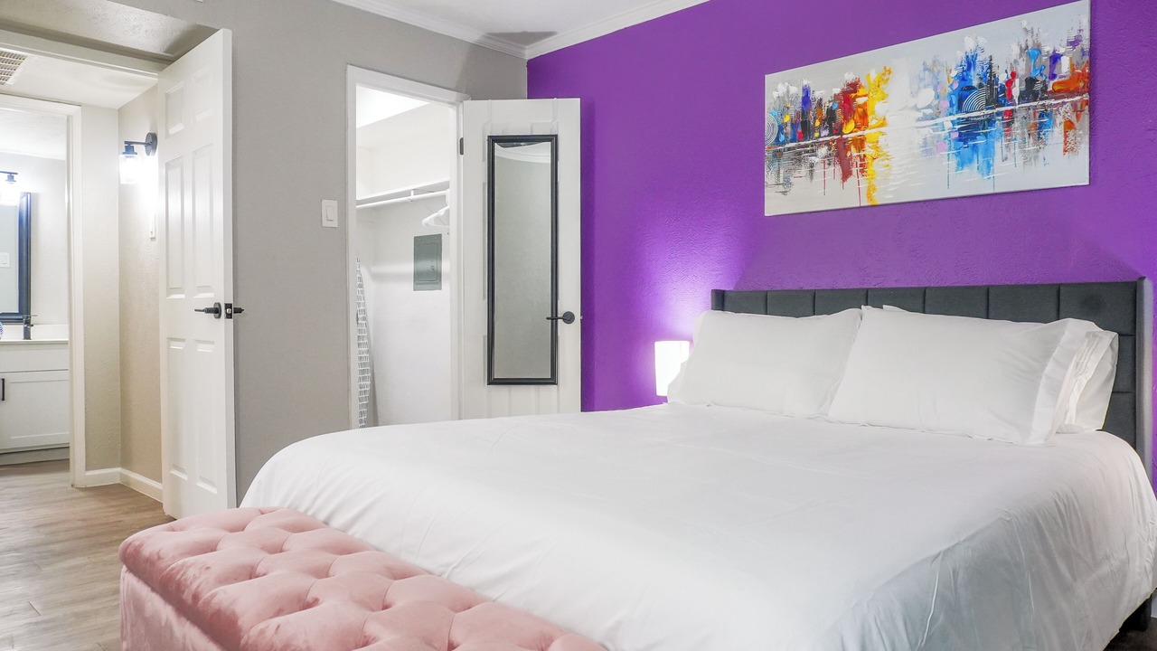 Photo of Bedroom in Vickery Meadow