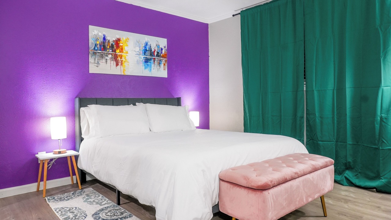 Photo of Bedroom in Vickery Meadow