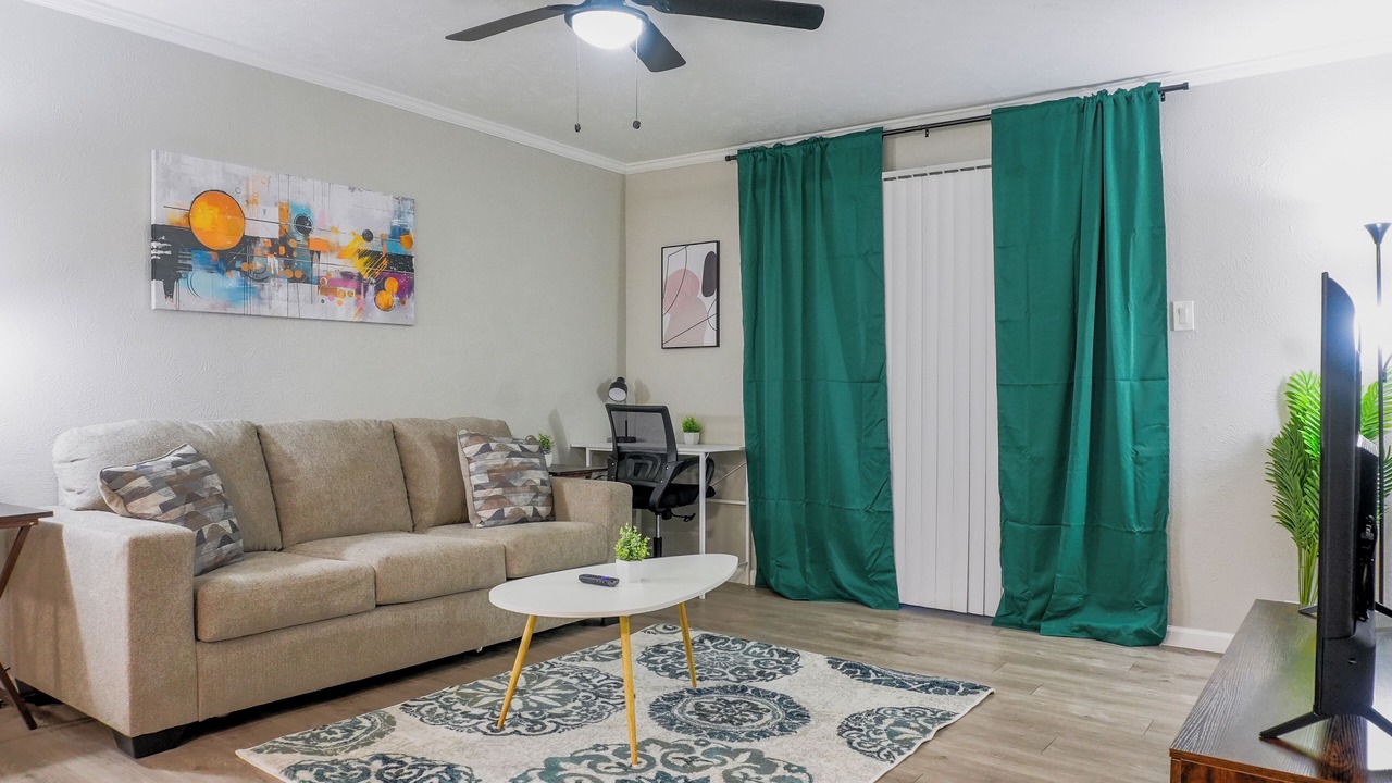 Photo of Livingroom in Vickery Meadow