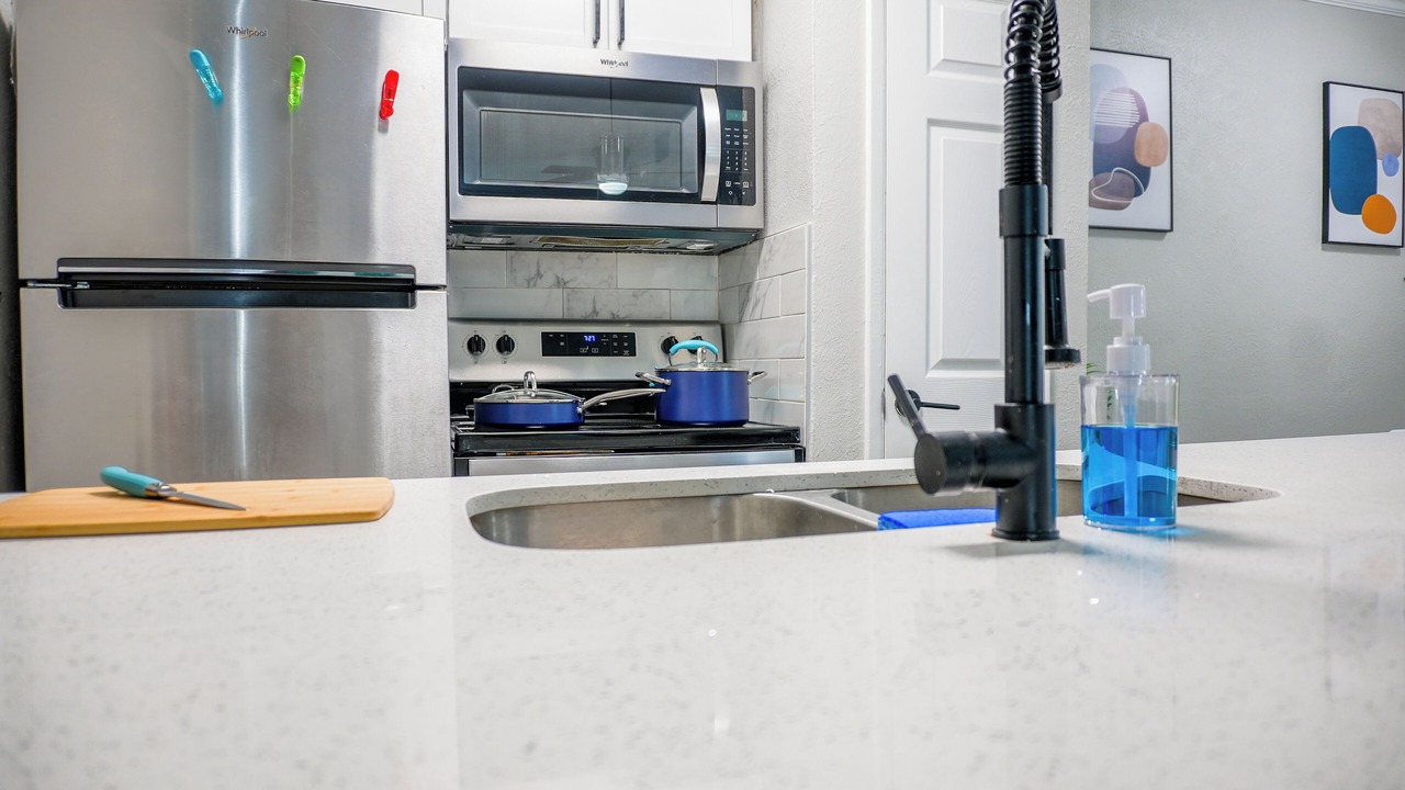 Photo of Kitchen in Vickery Meadow